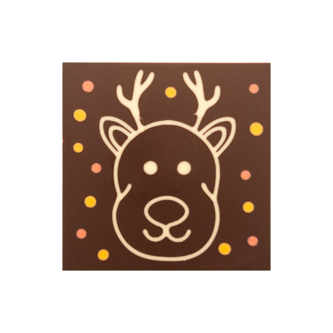 Rudolph in ciocolata