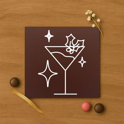 Festive Chocolate Cocktail