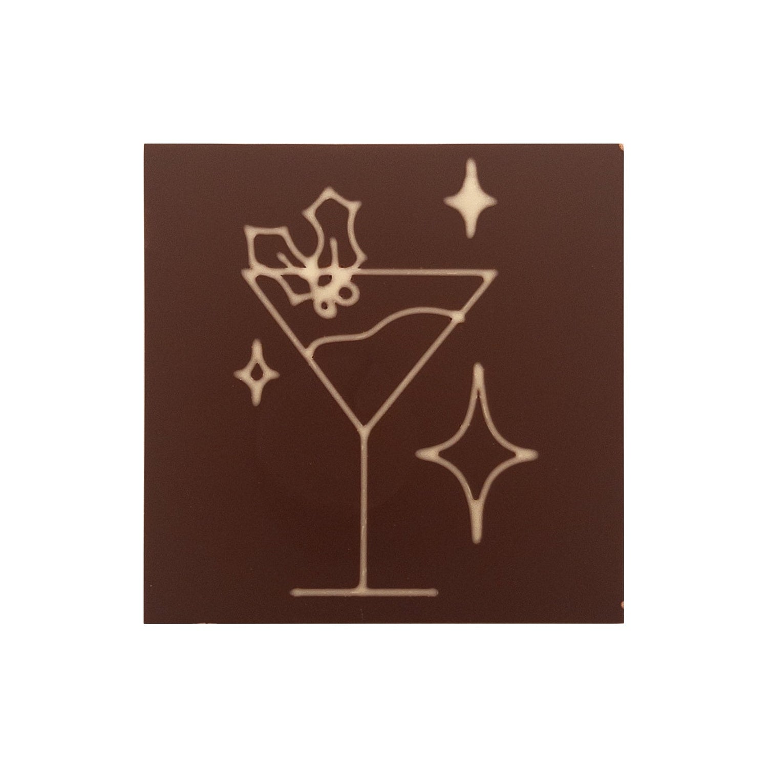 Cocktail Festiv in ciocolata