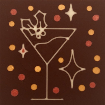 Festive Chocolate Cocktail