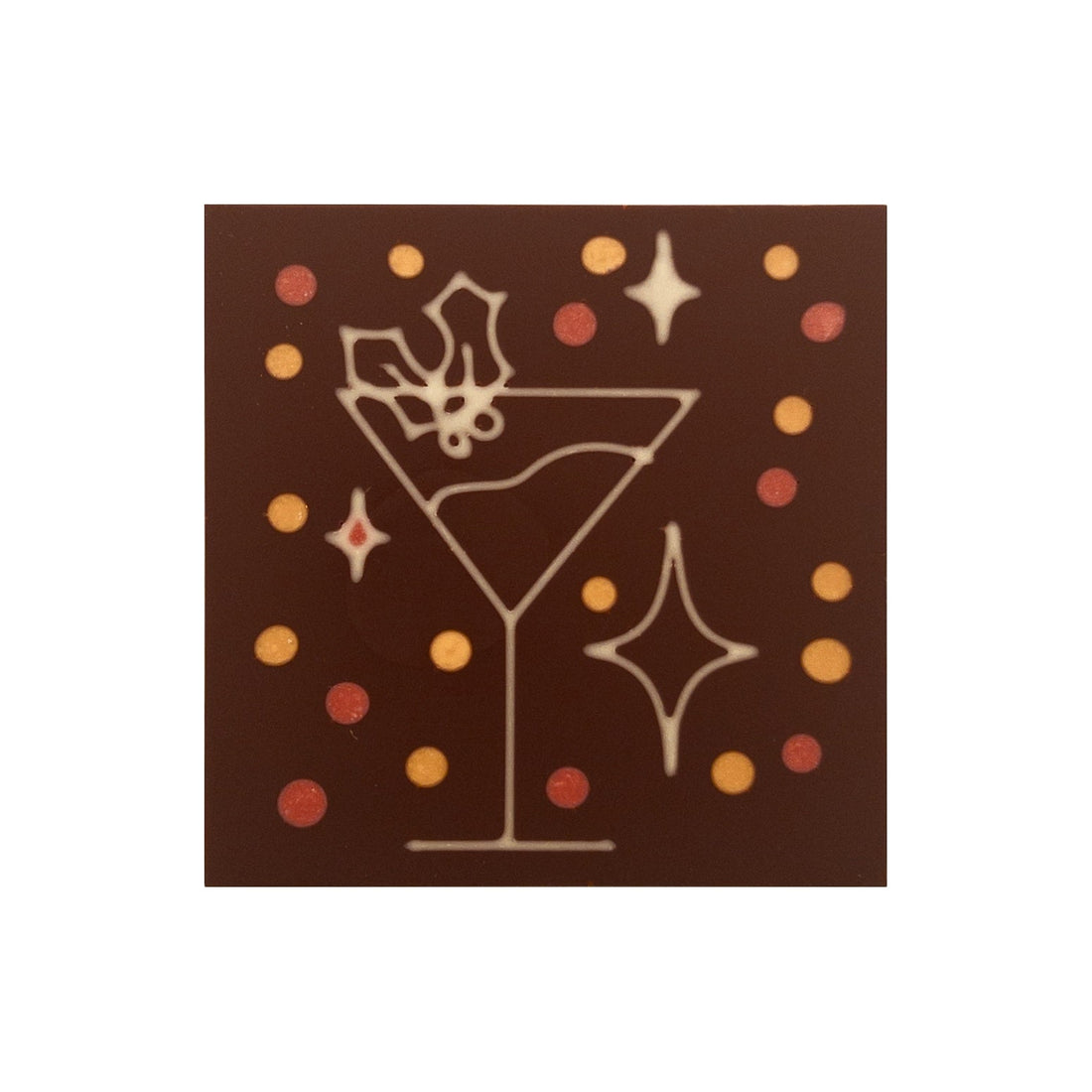 Festive Chocolate Cocktail