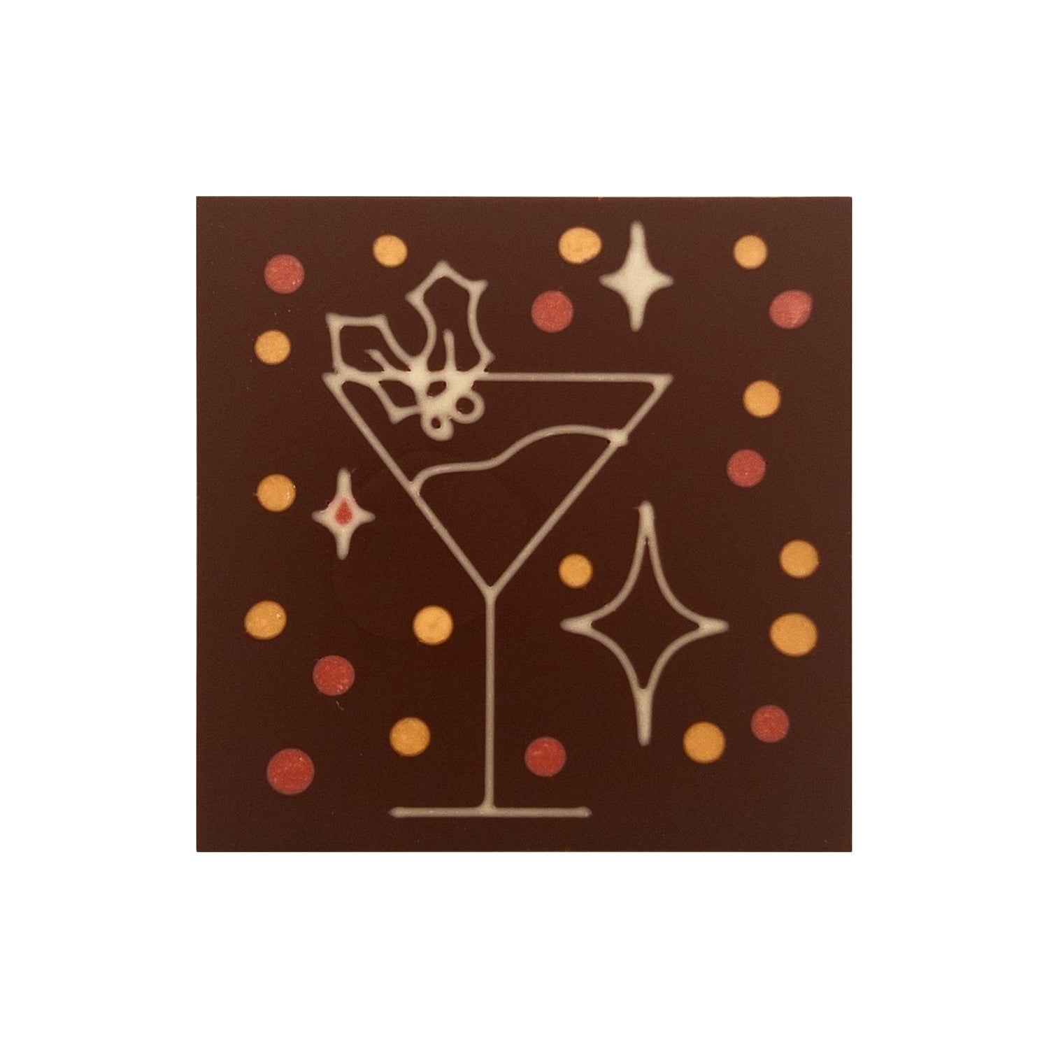 Cocktail Festiv in ciocolata