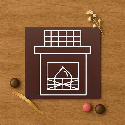 Langa semineu in ciocolata