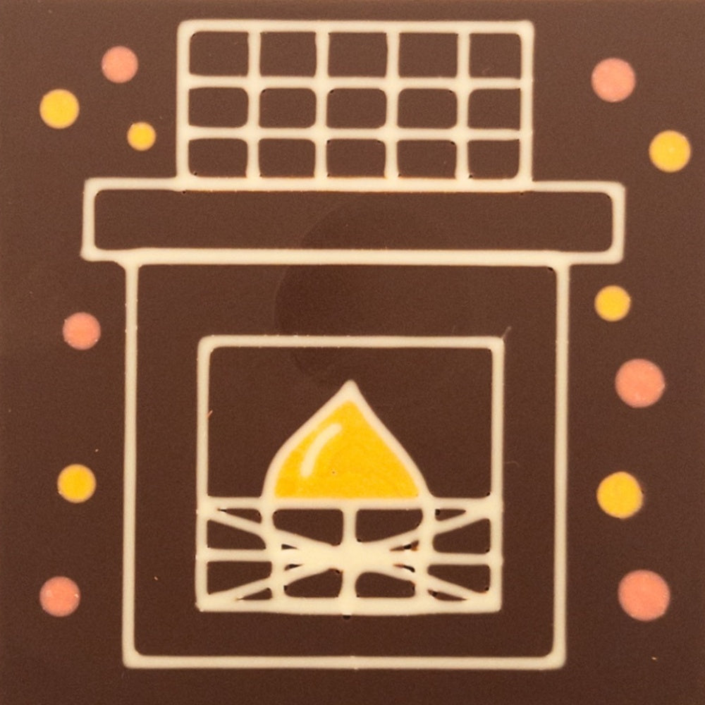 Langa semineu in ciocolata