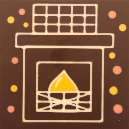 Langa semineu in ciocolata