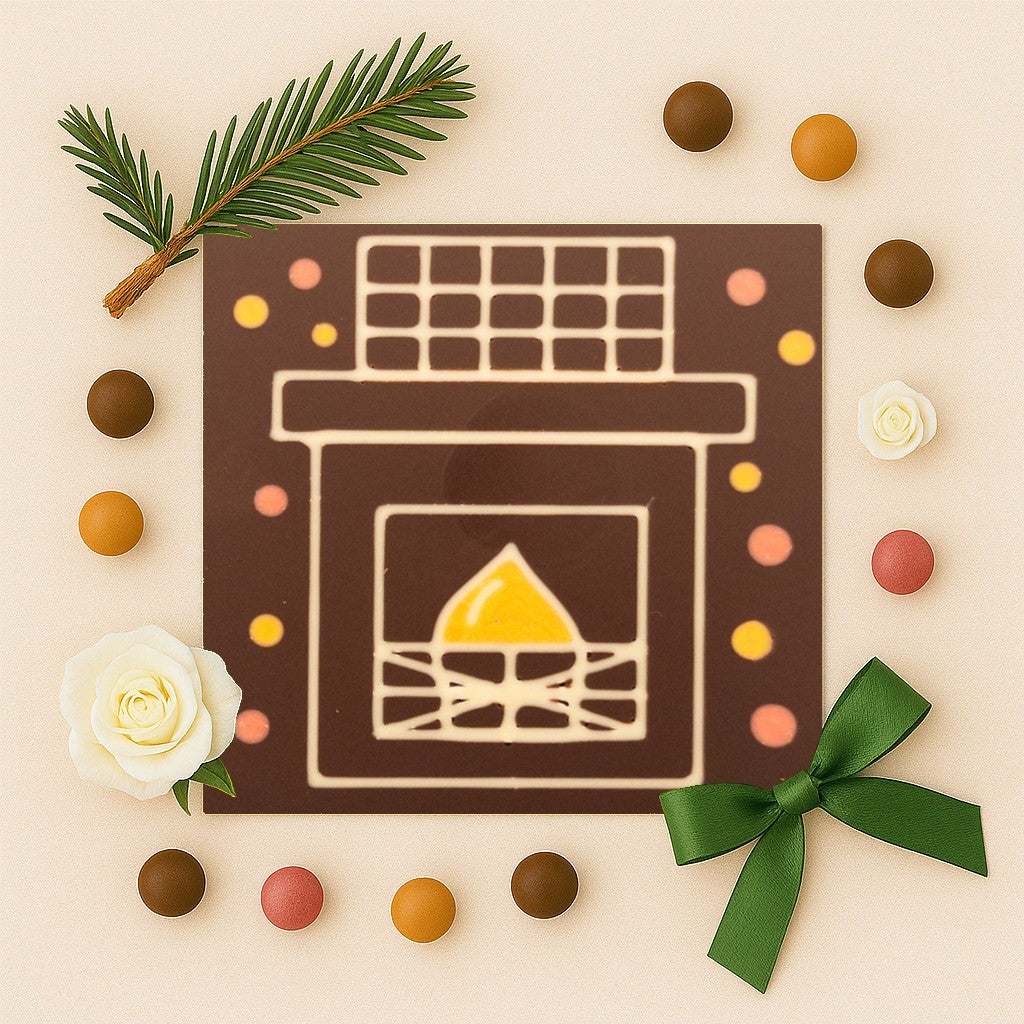 Langa semineu in ciocolata