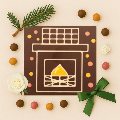 Langa semineu in ciocolata