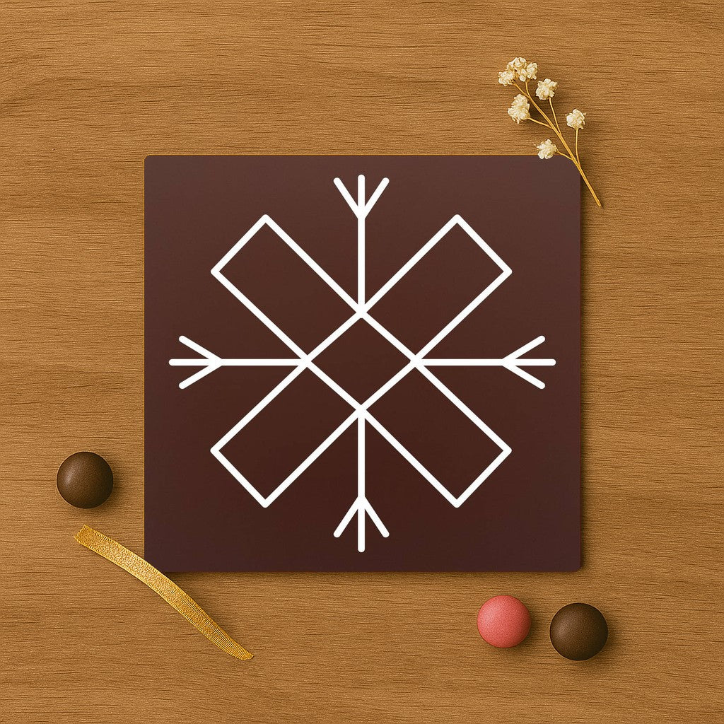 Al 3lea fulg de nea in ciocolata