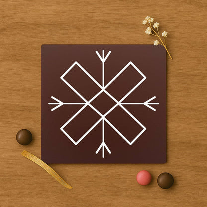 Al 3lea fulg de nea in ciocolata