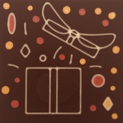 Explosive chocolate gifts
