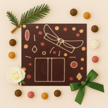 Explosive chocolate gifts