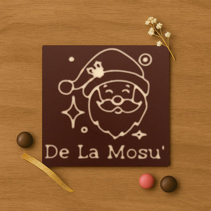 Mos Craciun Santa De La Mosu