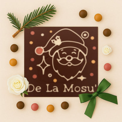 Mos Craciun Santa De La Mosu