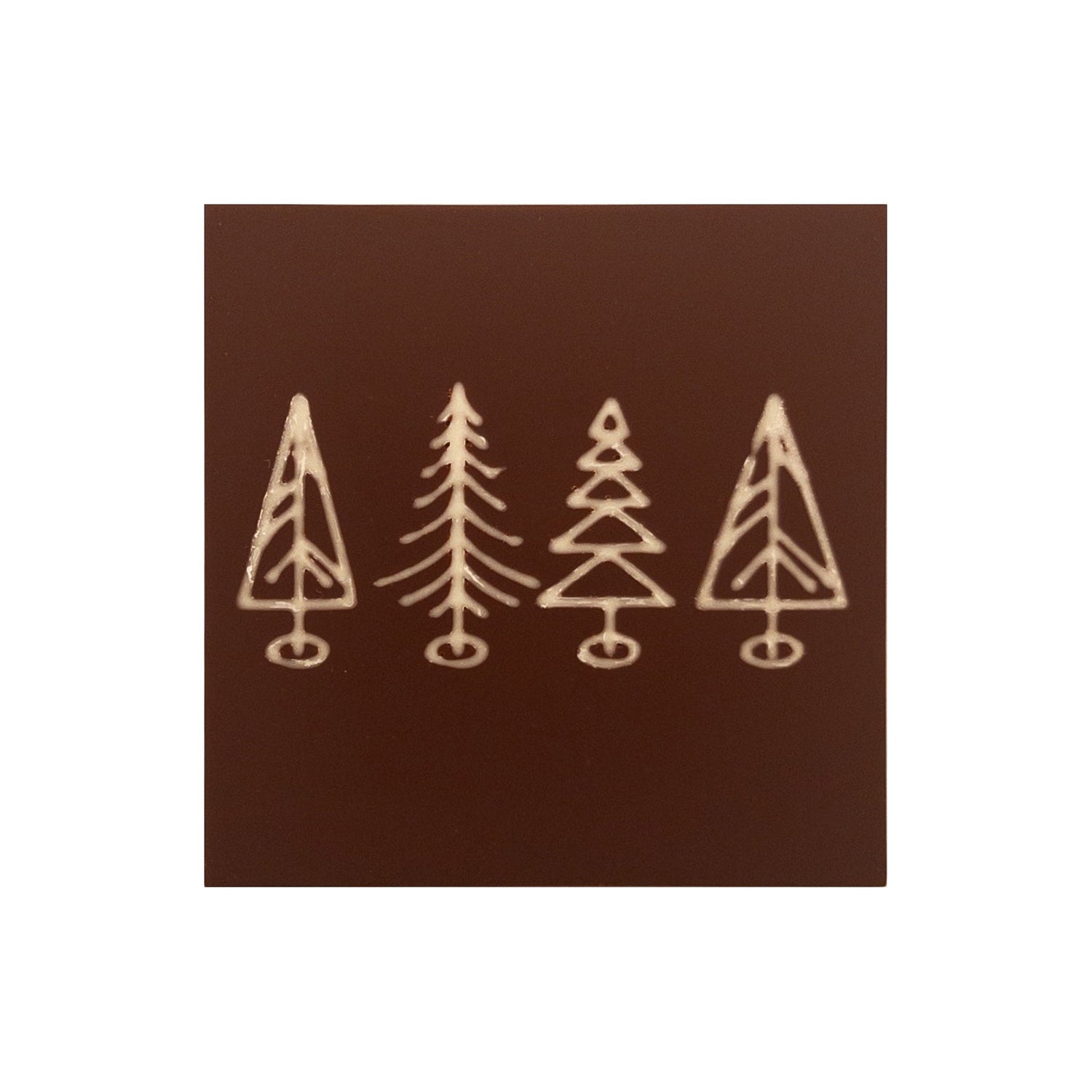 Chocolate trees
