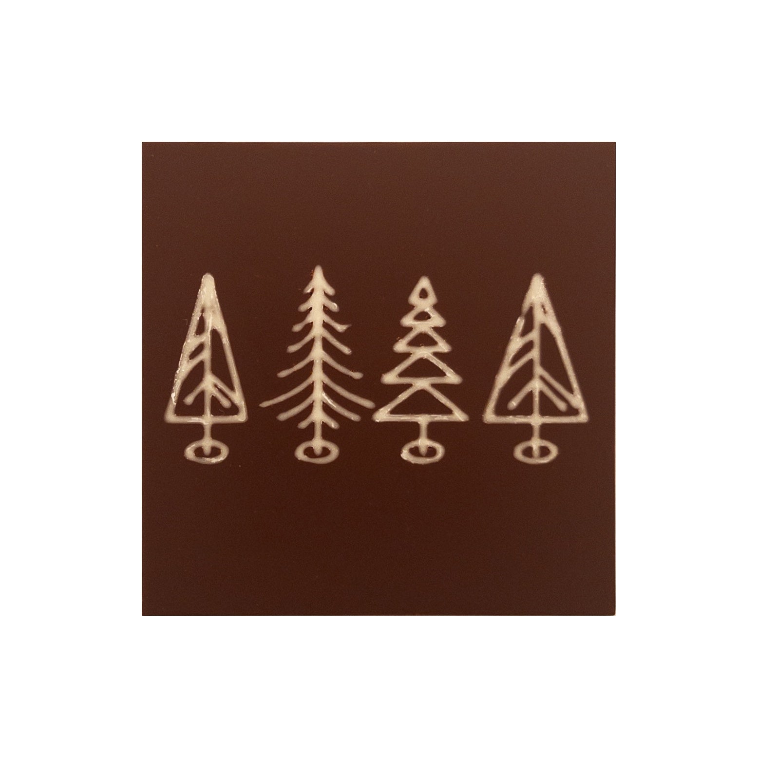 Chocolate trees