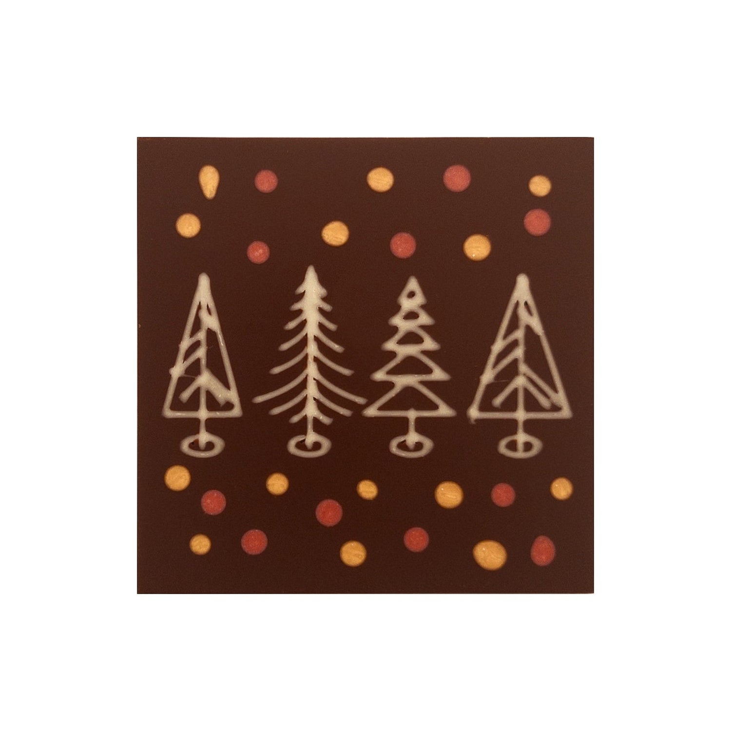 Chocolate trees