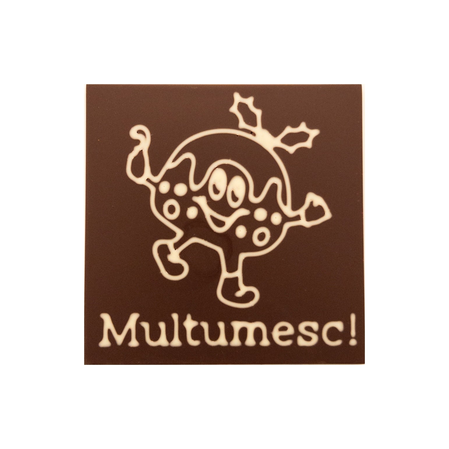 Cutie Pie Multumesc!