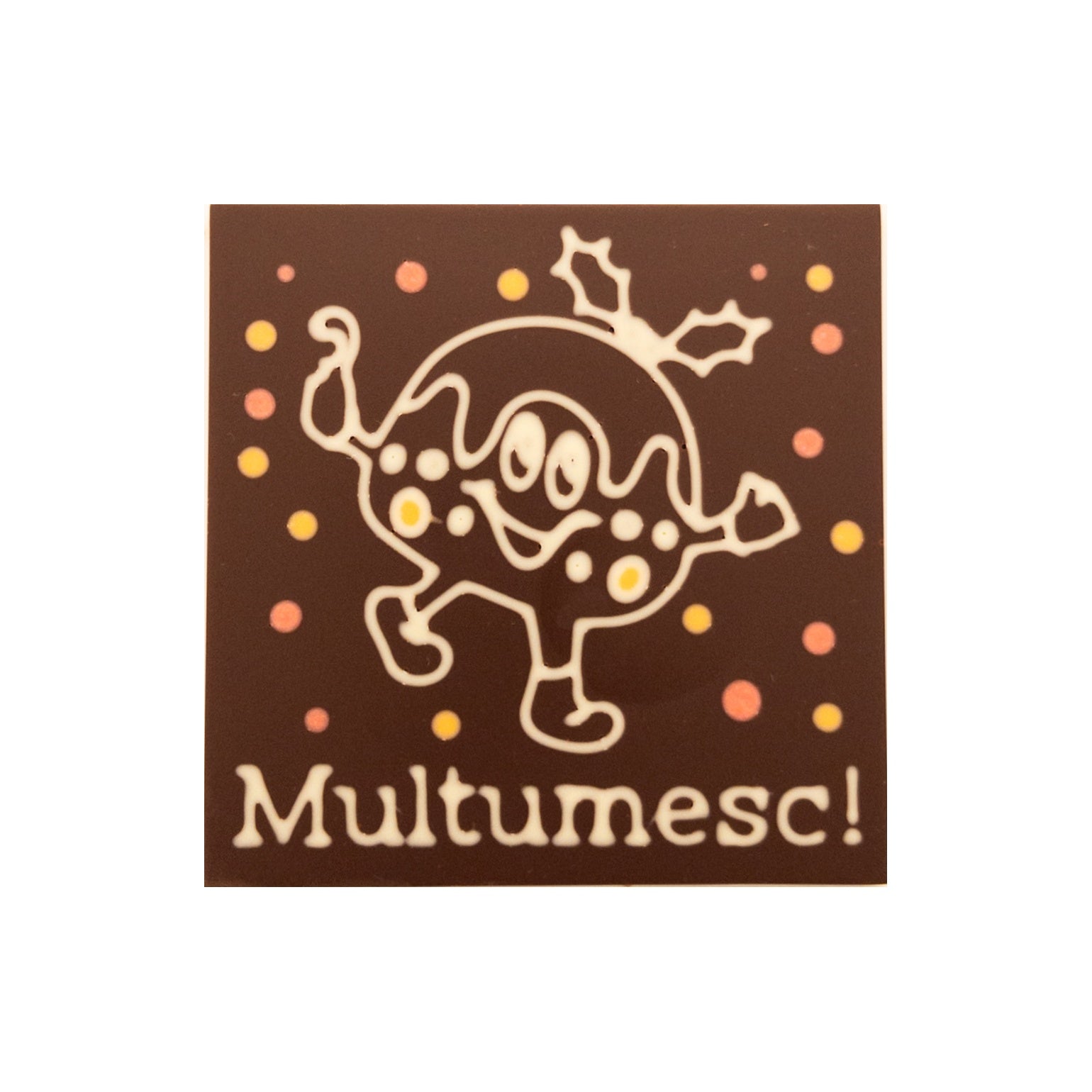 Cutie Pie Multumesc!