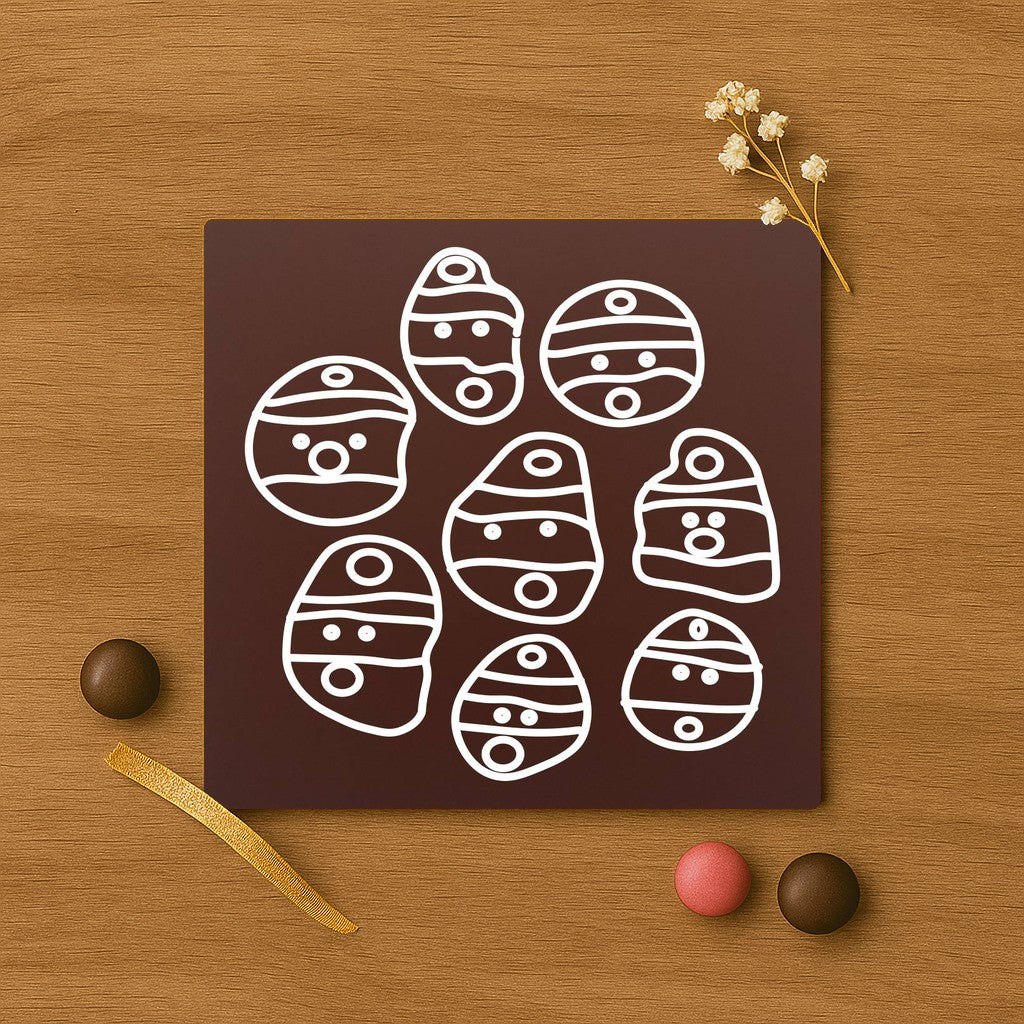 Mosi Craciuni in ciocolata