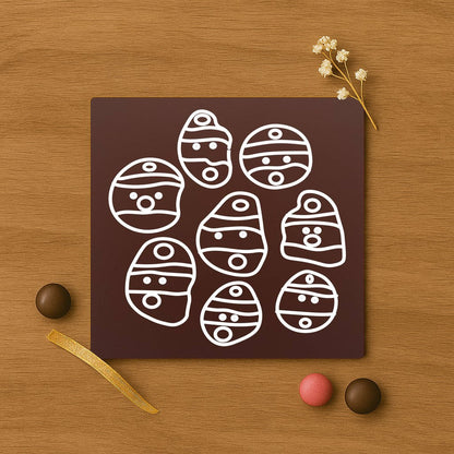 Mosi Craciuni in ciocolata