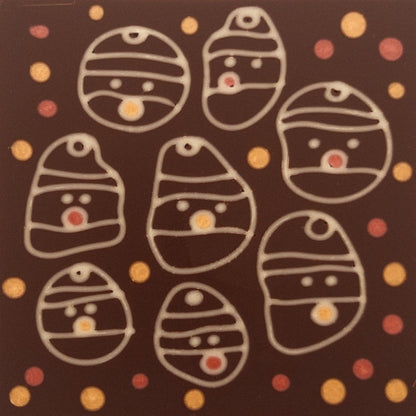 Mosi Craciuni in ciocolata