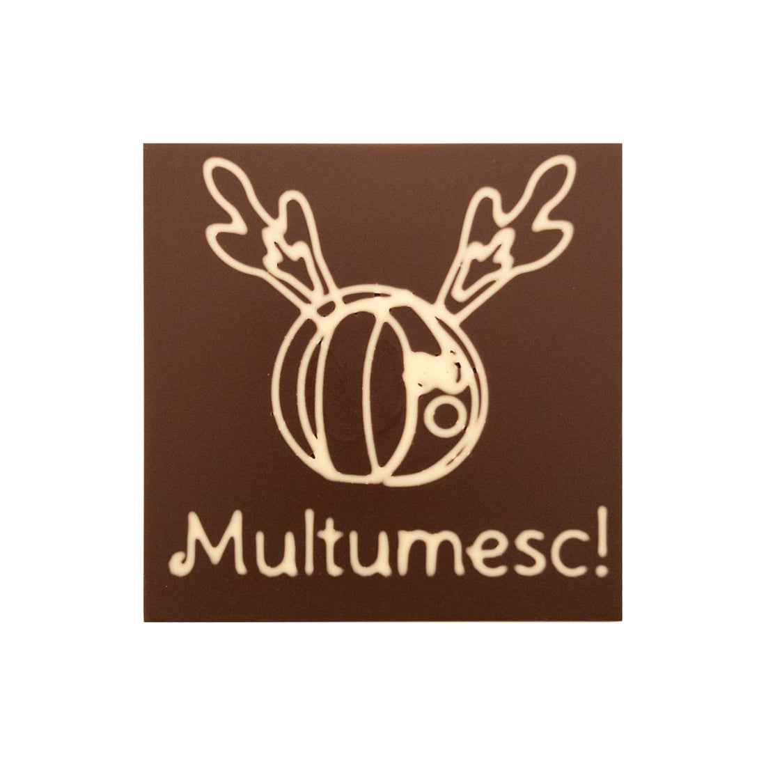 Funky Reindeer Multumesc!