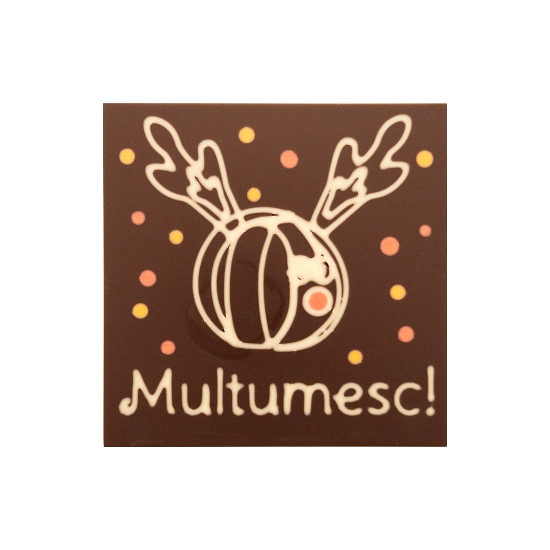 Funky Reindeer Multumesc!