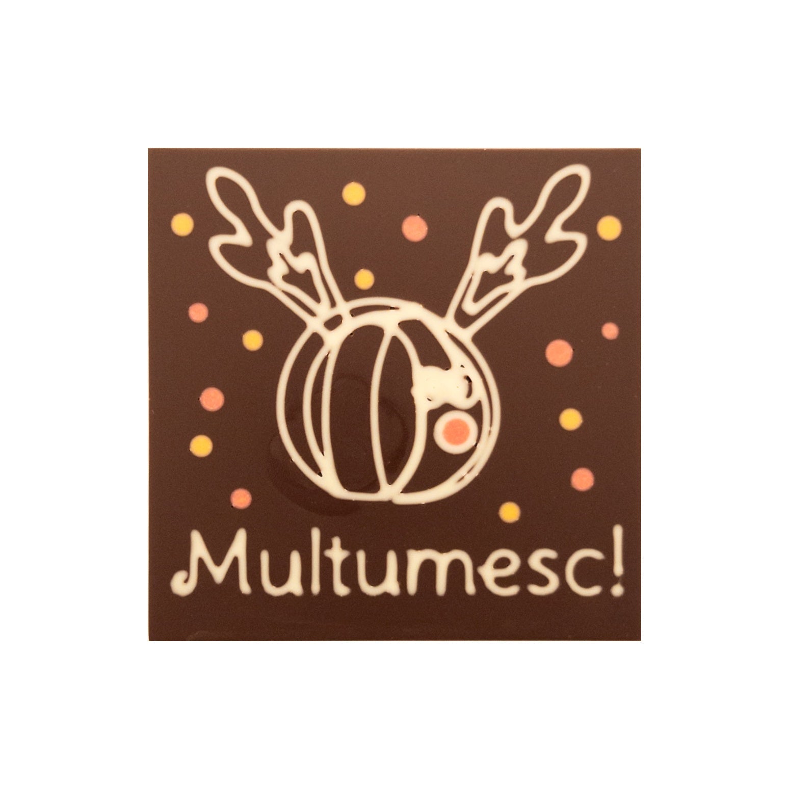 Funky Reindeer Multumesc!