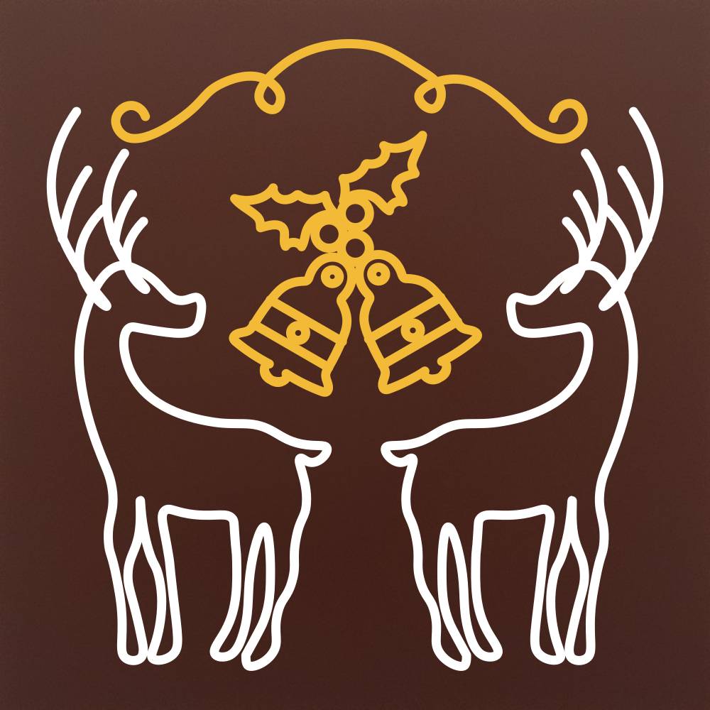 2nd Reindeer in Chocolate