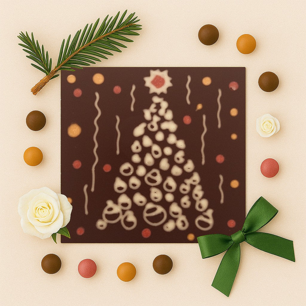 Chocolate globe tree