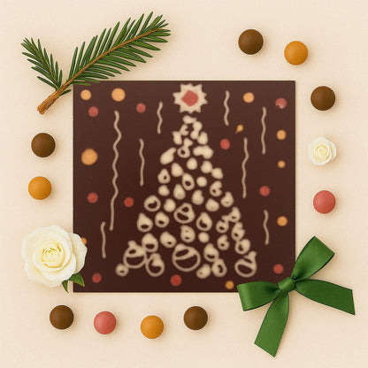 Chocolate globe tree