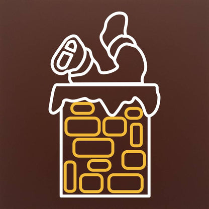 Jos pe horn Design in ciocolata