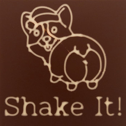 Funny Corgi Shake It!
