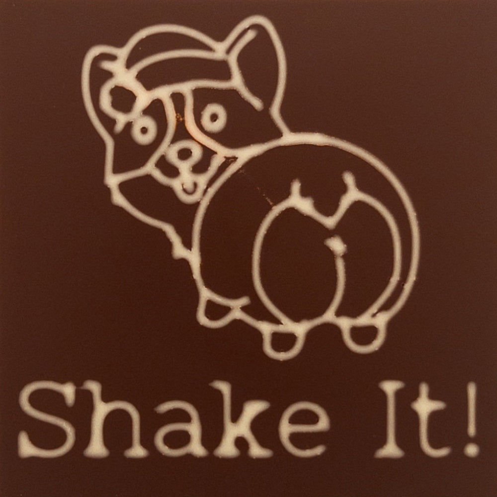 Funny Corgi Shake It!