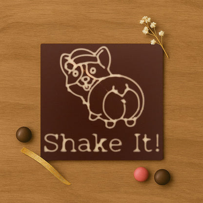 Funny Corgi Shake It!