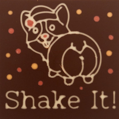 Funny Corgi Shake It!