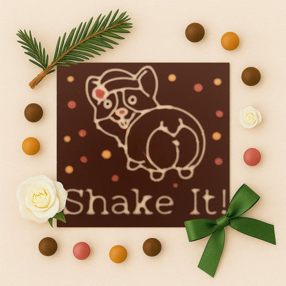 Funny Corgi Shake It!