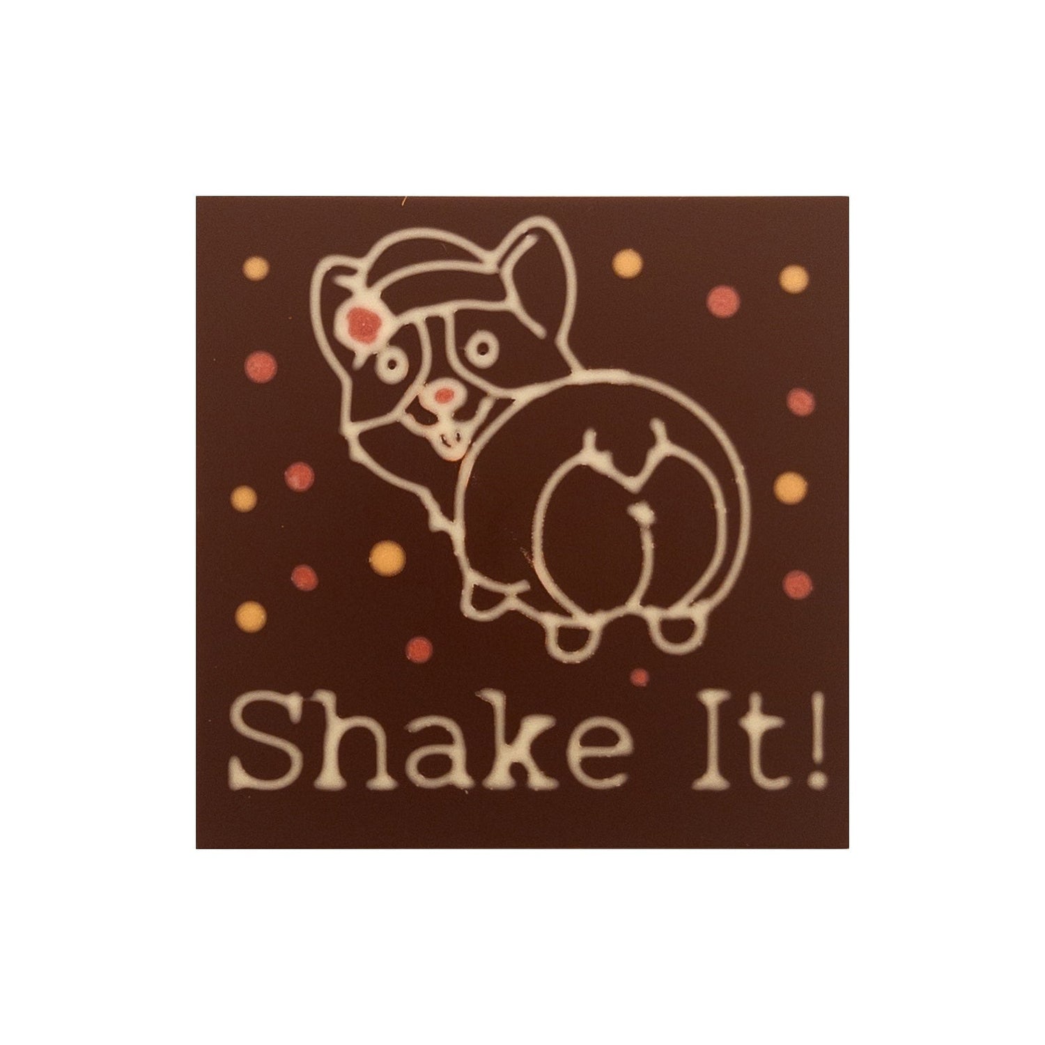 Funny Corgi Shake It!