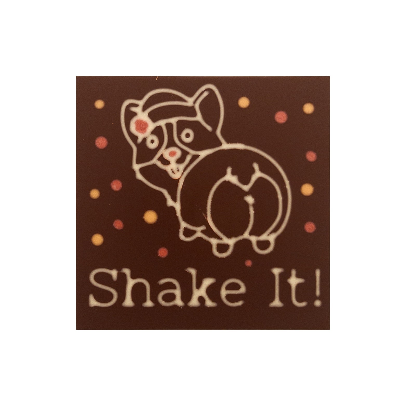 Funny Corgi Shake It!