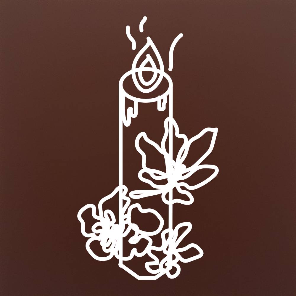 Lumanare Festiva