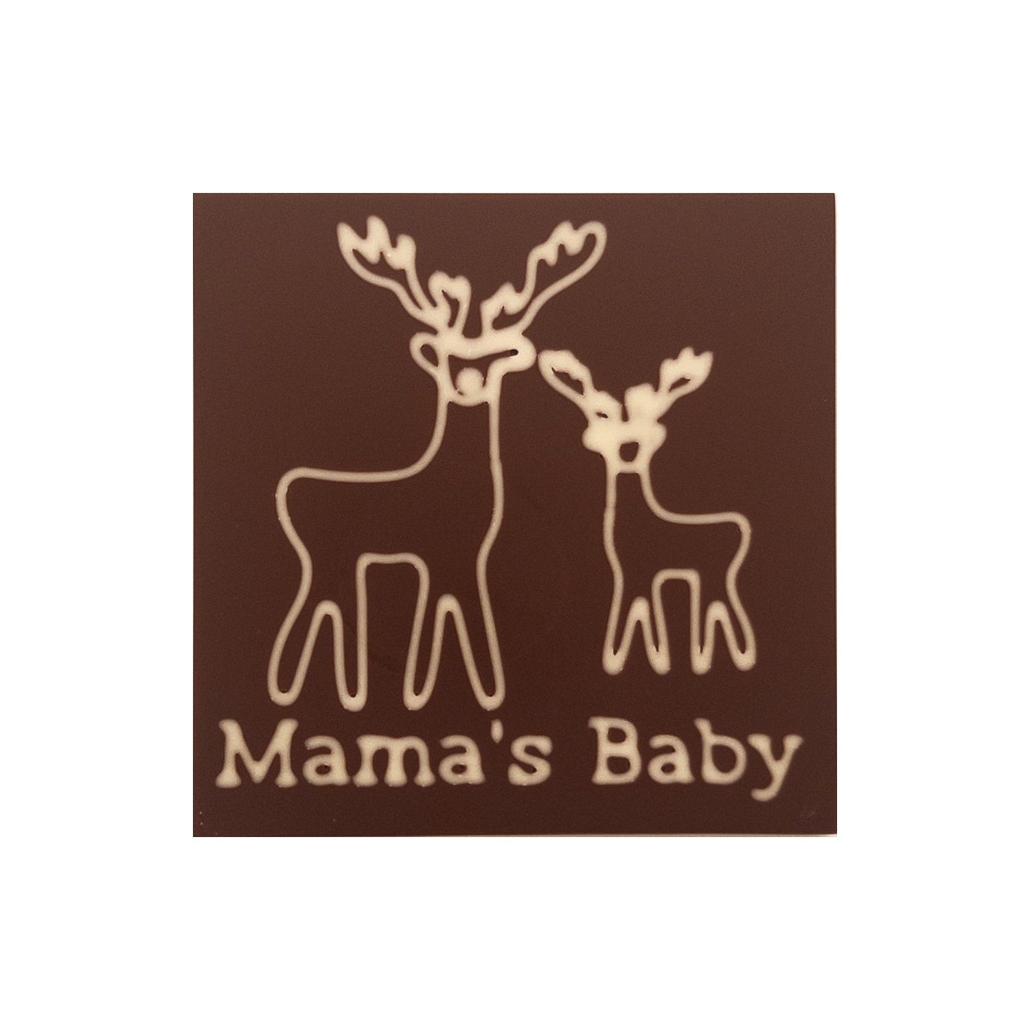 Mama ren si copilul Mama&