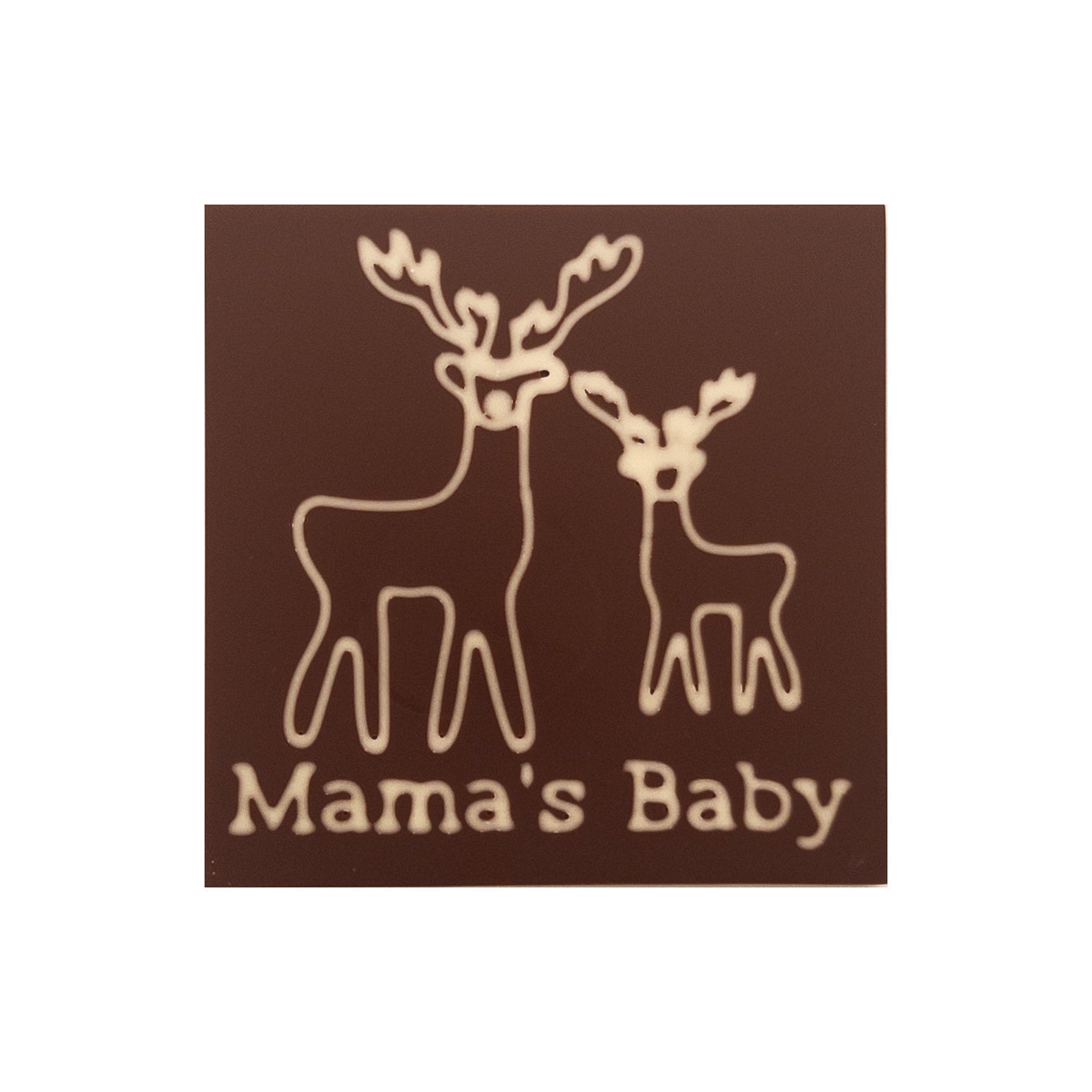 Mama ren si copilul Mama&