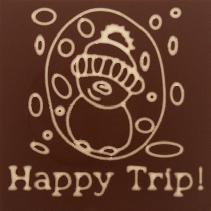 Frosty. Happy Trip!