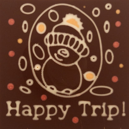 Frosty. Happy Trip!