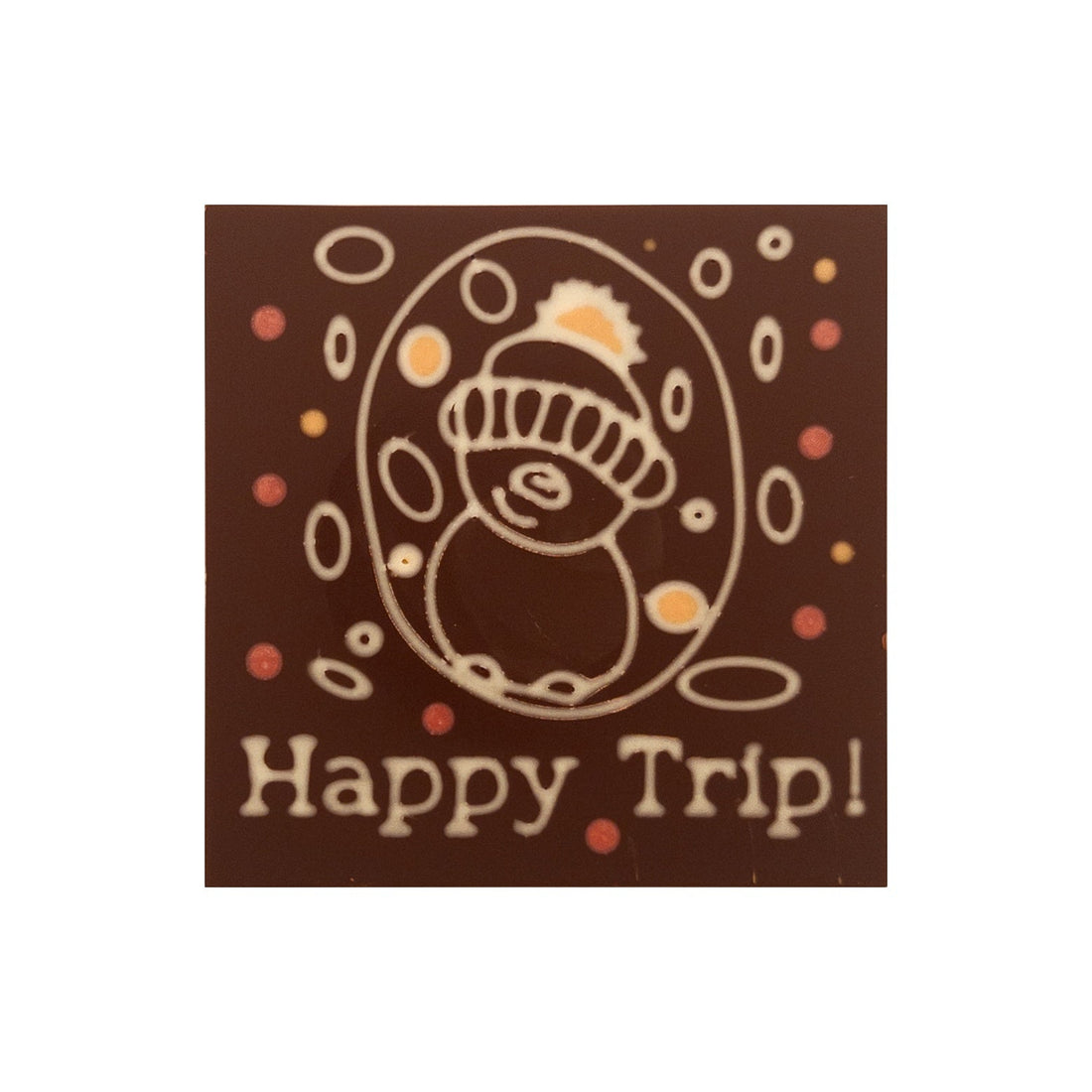 Frosty. Happy Trip!
