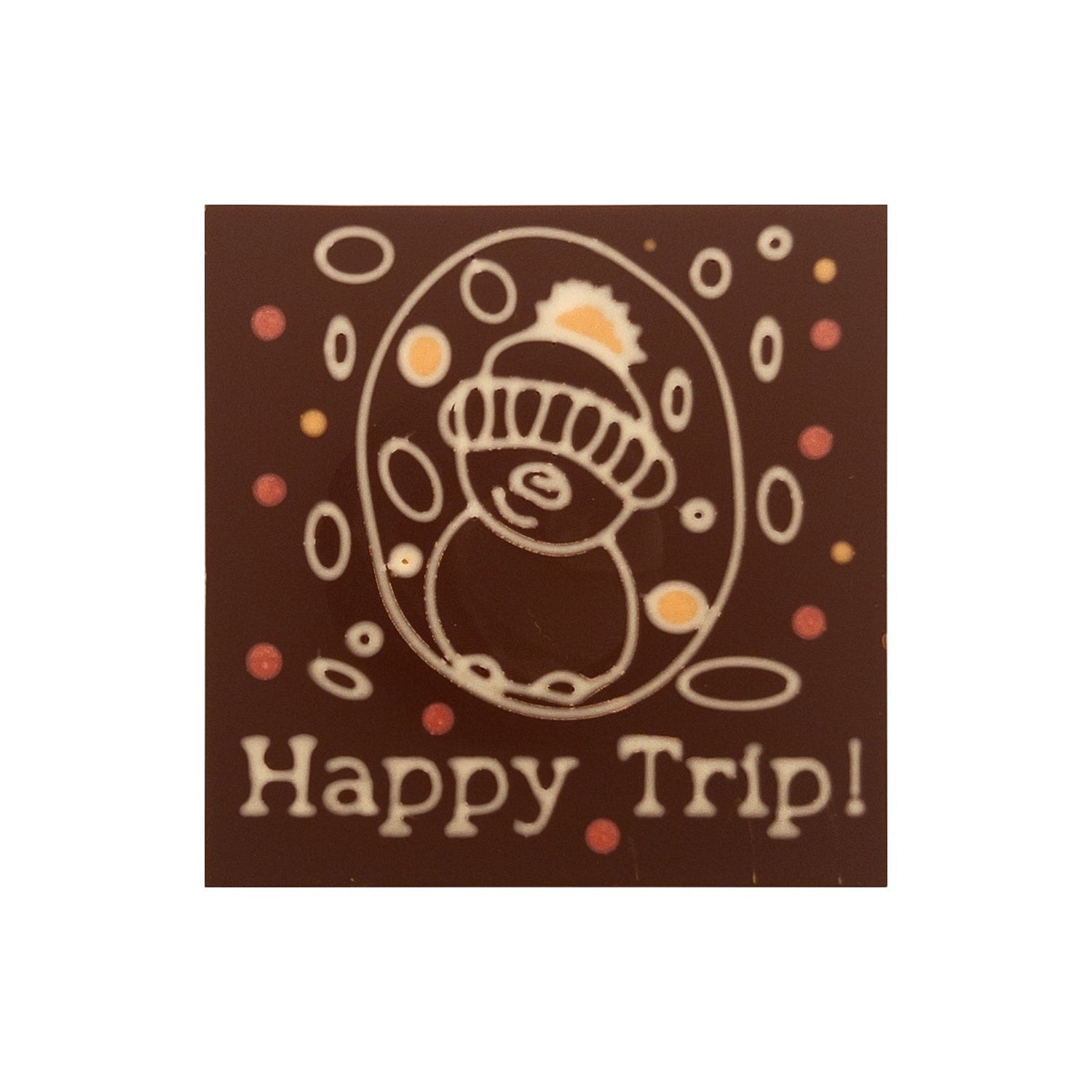 Frosty. Happy Trip!