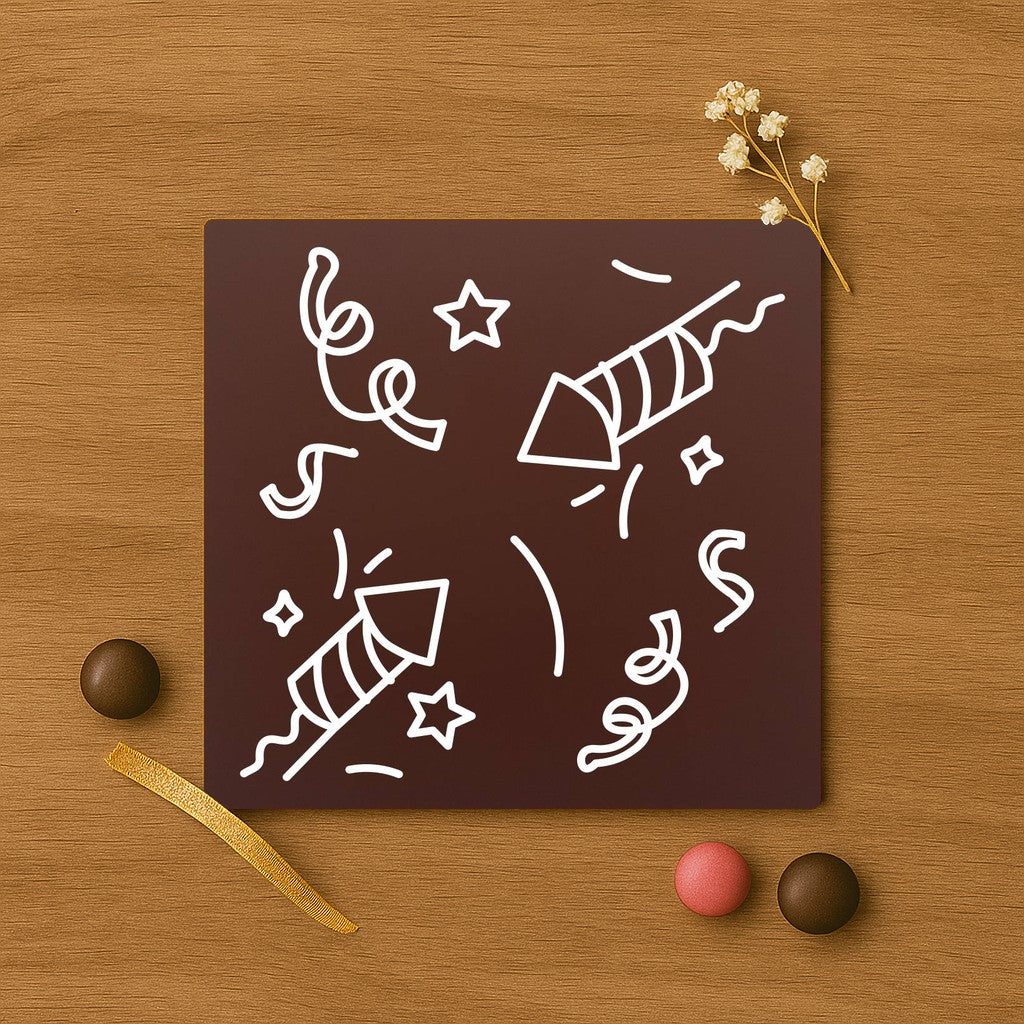 Chocolate Party Fireworks