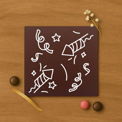Chocolate Party Fireworks