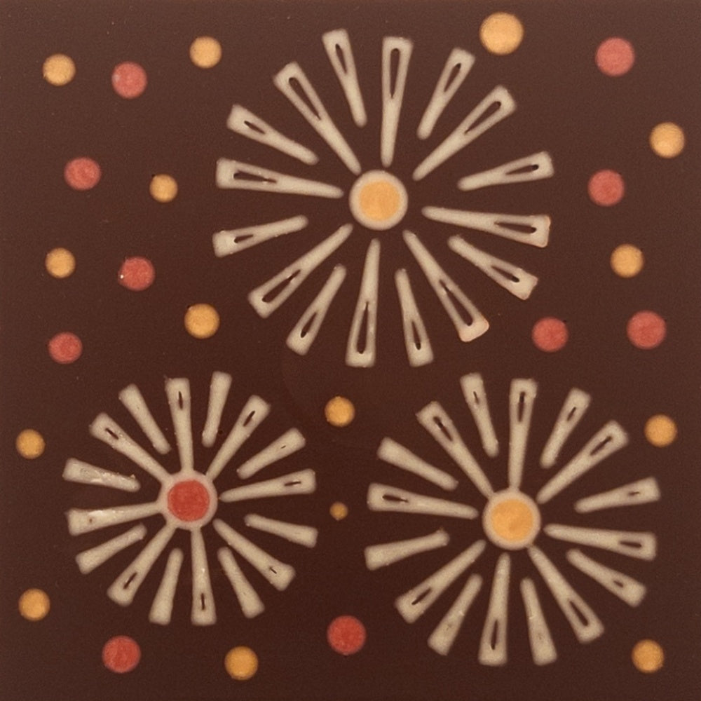 Alte artificii in ciocolata