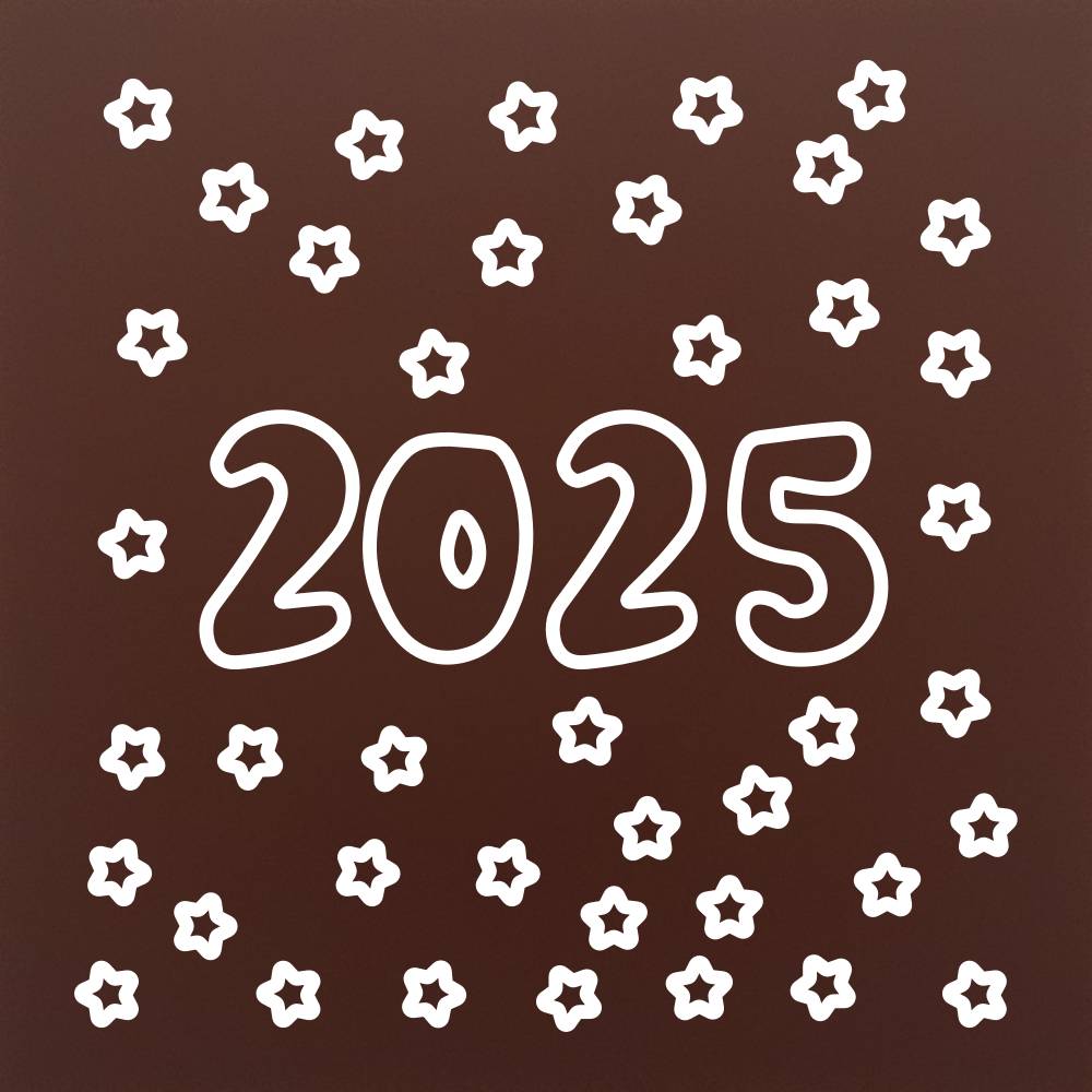 2025 2 in ciocolata
